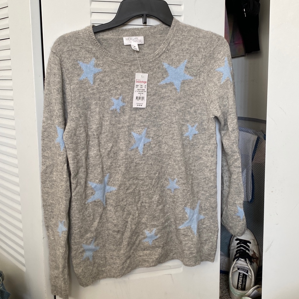 Cashmere Sweater